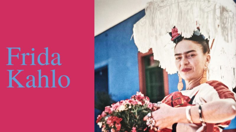 Miniature Frida Khalo